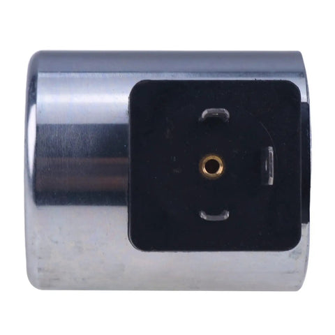 Premium Solenoid Valve Coil S1 024000 24VDC Direct Fit Replacement For Parker 028000 012000 Industrial Heavy Duty Hydraulic System Component Built Dang Tough