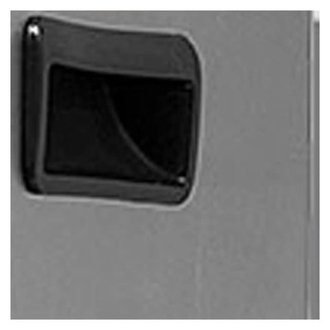Close-up of the handle feature on the Heavy Duty Commercial Steam Boiler For Bubble Tea Shops Automatic Electric Hot Water Heater.