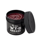 Precision Bike Grease for All Weather Performance, Ultra Low Viscosity Lube That Keeps Your Ride Smooth From -60F To 360F, 2 Oz jar open