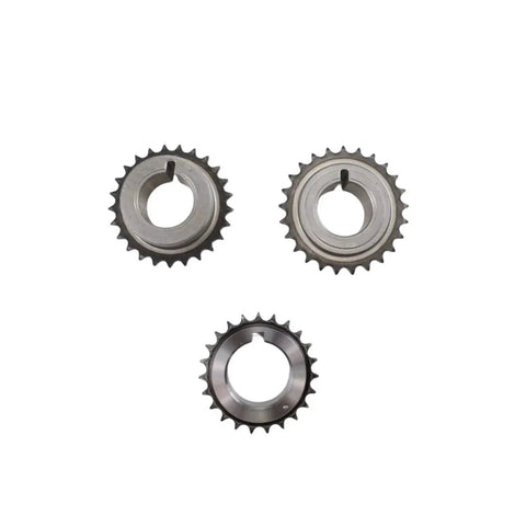 Premium Engine Timing Chain Kit With Water Pump For 2007-2010 Edge Flex Taurus Lincoln MKS MKT MKX Mazda 6 CX9 Using 3.5L And 3.7L Motors Heavy Duty Alloy Construction Ensures Long Lasting Performance And Easy Installation timing gears
