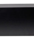 Side view of 350W 6 Zone 70V Commercial Amplifier With Bluetooth USB Optical And Rack Mount For Restaurants And Offices