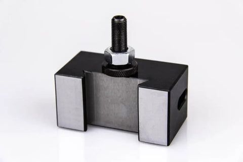 MT2 Morse Taper Holder for drill and CNC lathe tooling, compatible with 250100 and 250111 tool posts