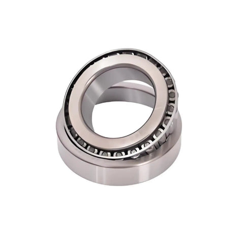 Two Pack LM102949 LM102910 Tapered Roller Bearings 45.242mm ID 73.431mm OD 19.558mm Width Made From Steel GCr15 52100.