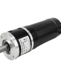 Beefy Brushless Motor With Planetary Gearbox, 180W 24V High Torque Servo Drive, shown with compact design and metal casing.