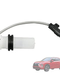 Mitsubishi Windshield Washer Fluid Level Sensor For Outlander 2014-2020, Outlander Sport 2016-2025, Outlander PHEV 2018-2022, Eclipse Cross 2018-2025 Replacement 8260A406 Plug And Play Easy Install, white plastic sensor with connector