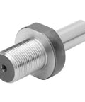 Heavy Duty M14x1 Drill Chuck Connecting Rod For Mini Lathe, Stainless Steel, Forged And Heat Treated, Built Tough, Side View