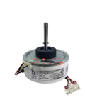 Air Conditioner DC Brushless Motor Accessory Kit For RD-310-13-8E Series with wiring and connectors displayed