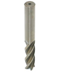 Beast End Mill Cutter For CNC Milling Three Eighths Inch Cutting Diameter, Four Flute Bit For Wood, Aluminum, Steel, Titanium