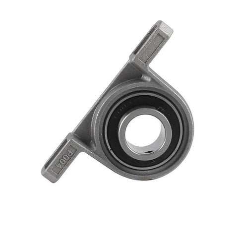 Premium 1 Pair Bearings 20 Mm Id Fits Rear Axle Frame With Mount Go Kart Parts Replacement Hybrid Material Ensures Smooth Rotation Long Lasting Wear Resistance Sealing Protection Blocks Dust To Keep Your Rig Running Reliable For Service Life, mounted bearing