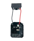 Heavy Duty Brushless Wrench Control Board Power Tool Controller Electric Wrench Driver Module Accessories Lightweight Portable Electronic Parts for 2106 Models with wires.