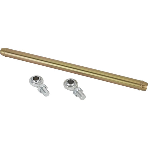22 Inch Length Racing Panhard Bar Kit With One And One Eighth Inch Chromoly Tubing Swedged 4130 Wall Thickness Less Than One Sixteenth Inch Adjustable Three Quarters Inch Right Hand And Left Hand Threads Built For IMCA Modified And Sport Mod Cars, tube and rod ends