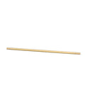 Straight Shooting Heavy Duty Brass Float Valve Stem Built Tough For High Capacity Water Tanks With Standard One Quarter Inch Npt Threads To Keep Your Water Levels Locked In Daily, 1/4 x 10 inch shaft.