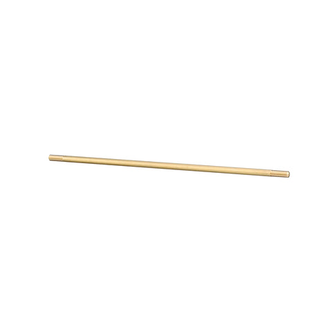 Straight Shooting Heavy Duty Brass Float Valve Stem Built Tough For High Capacity Water Tanks With Standard One Quarter Inch Npt Threads To Keep Your Water Levels Locked In Daily, 1/4 x 10 inch shaft.