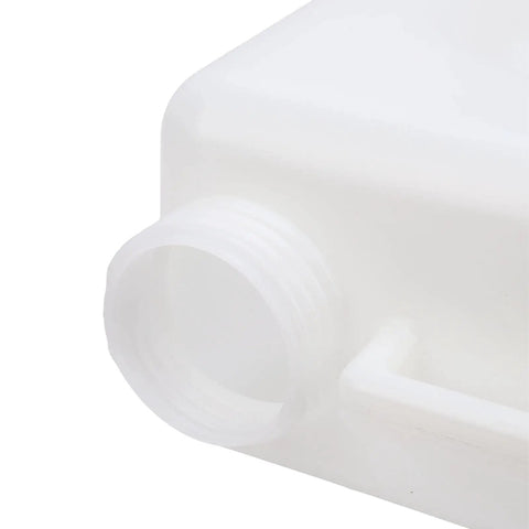 5 Gallon RV Water Storage Tank Leakproof Portable LLDPE Container close-up of screw cap opening