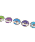 Solder Wick Set 5 Pcs 1.5m Each For Fast Heat Transfer Copper Wire Solder Removal, different widths in round spools