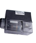 Sturdy Damper Actuator Lks210-10 Electric Motor Hvac Zone Regulator view showcasing sealed housing and straight plug design.