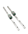 Budget Friendly Precision Linear Guide HGR30 1500mm Rail With HGH30CA Carriage Slide for CNC Engraving Robots
