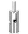 High Tensile Wire Easy Twist Tool For 9 Gauge Drill Chuck, Fast Twist Ties For Chain Link Fence, Loop Fence Fixer
