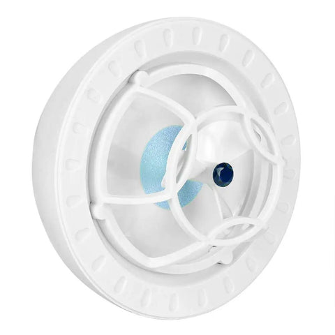 Super Portable Mini Ultrasonic Dishwasher With Usb Power For Zero Hassle Countertop Washing And Quick Produce Scrubbing That Tucks Right Into Tiny Kitchens And Makes Your Daily Cleanup Dead Simple, white design with blue accents.