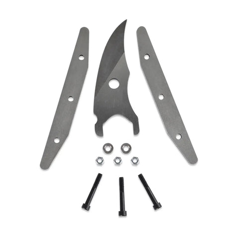 Heavy Duty Replacement Blades For Twenty Volt Cordless Fiber Cement Siding Shear With Laser Sharp Metal Alloy Edges Built Ridiculously Tough For Fast Contractor Work And Weekend Warrior Builds That Run Like Butter