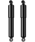 Beefed Up Rear Shocks And Struts For Dodge Grand Caravan Town And Country Ram CV Routan Fits 2008 2019 OCPTY Shock Absorbers