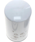 Spin On Hydraulic Filter Replacement For Heavy Duty Vehicles And Off Road Equipment To Protect Pumps Valves And Cylinders