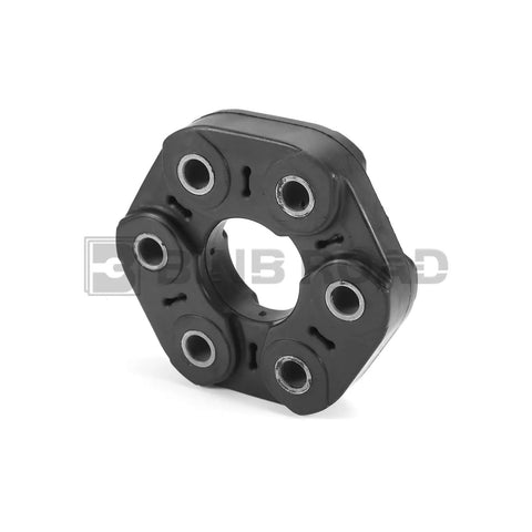 Heavy Duty Drive Shaft Flex Joint Replacement for BMW 328i 428i 528i 530i X3 X5 X6 E46 F10 solid rubber construction