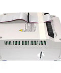 Premium Industrial Grade 7.5Kw Escalator Inverter For Emerson Lift Rigs, compact controller with a wiring harness and ventilation.
