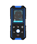 Pro Grade Digital Stud Finder Wall Scanner With AC Wire Detector Auto Depth Gauge, LED display, heavy duty design for professionals.