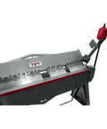 72-Inch Box And Pan Brake For 12-Gauge Mild Steel Built Tough With All Welded Steel Body Heavy-Duty Truss Rods And Braces