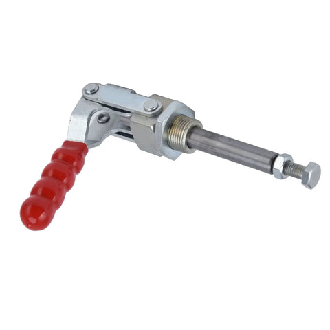 Rock Solid Heavy Duty Push Pull Toggle Clamp With Smooth Joystick Control For Metal Plates Circuit Boards And Welding Jigs Delivering A Badass Secure Grip Every Time You Show Up
