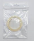 54mm Silicone Steam Ring Gasket for Espresso Machines BPA Free Replacement Parts Barista Grade Portafilter Seal Compatible With Breville 870 878 880 860 840 810 500 450 packaged in clear plastic