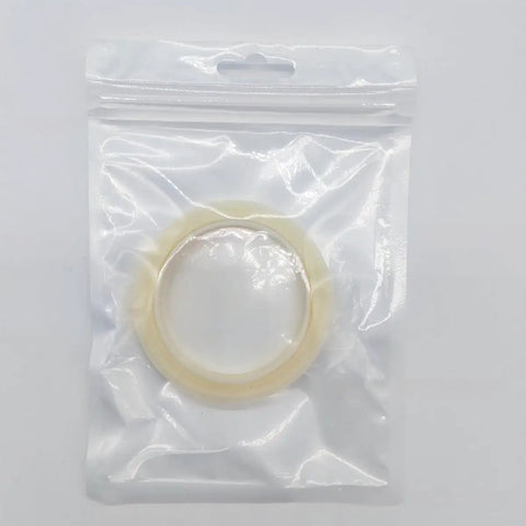 54mm Silicone Steam Ring Gasket for Espresso Machines BPA Free Replacement Parts Barista Grade Portafilter Seal Compatible With Breville 870 878 880 860 840 810 500 450 packaged in clear plastic