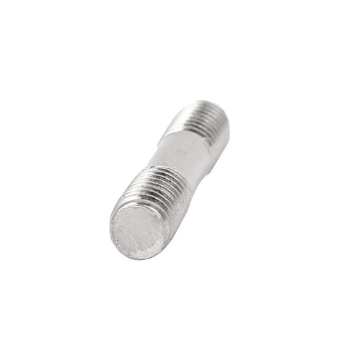 M6x30mm 304 stainless steel double-ended threaded stud bolt