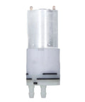 12V DC Micro Air Pump Motor for Aquarium Oxygen Circulation, Tiny But Mighty, Low Noise High-Flow Vacuum Pump