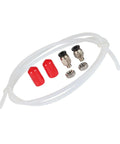 All In One Filament Dryer Box Tubing Kit For 3D Printers With Secure Quick Connects And Sealing Caps No Fuss Easy Install 2.5mm Inner Diameter