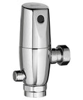 Premium Hands Free Touchless Toilet Flush Valve Featuring Self Cleaning Piston And Smart Sensor Setup for heavy duty bathroom use.