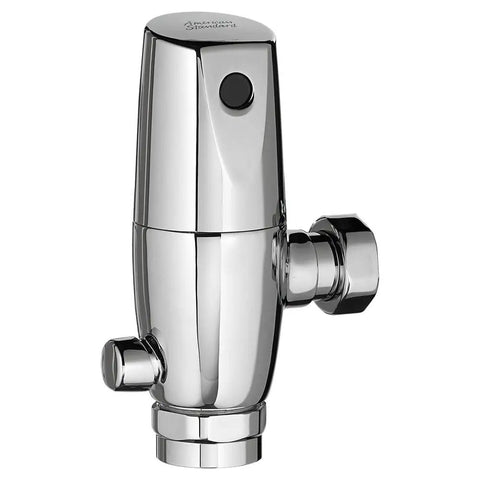 Premium Hands Free Touchless Toilet Flush Valve Featuring Self Cleaning Piston And Smart Sensor Setup for heavy duty bathroom use.