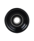 Transmission Mount Kit For LS Trucks And SUVs Driver Side Bracket For Alternator And Power Steering Pump Engine Mounts And Motor Mount Fits 1999 To 2014 LS Series Engines Beefed Up Aluminum Rear Mount, black aluminum pulley