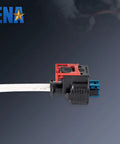 2 Way Multi Purpose Connector Pigtail Replacement Plug And Play For PT2723 13581091 A C And Heater Control Switch Connector Compatible With Chevrolet Cruze Limited 2013 2014 2015 2016, red and black 2-pin harness