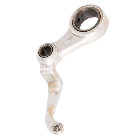 Top Shelf Universal Thread Take Up Lever For Industrial Lockstitch Sewing Machines Sturdy Metal Replacement Part Professional Sewing Gear Built Tough And Ready To Rock Genuine close-up view of metal lever