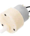 Low Noise Water Spray Motor For Fog Bubble Machine Replacement Part With Metal And Plastic Build Party Ready Quiet Drive For Indoor Parties Stage Effects And Reliable Fogger Power, metal-plastic motor close-up
