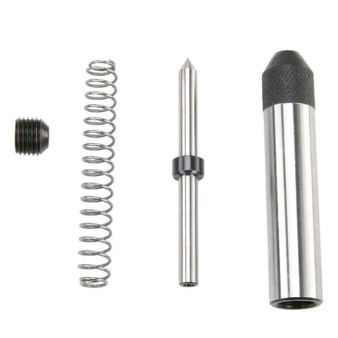 Tap Guide No 20 MTG For One Half Inch Shank With Adjustable Spring Tensioned Shaft Reversible Point components displayed