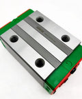 HGH30 Linear Block and Carriage Set With HGH30CA Rail For CNC Machines, beefy steel linear guide block