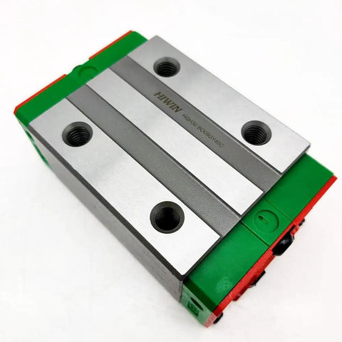 HGH30 Linear Block and Carriage Set With HGH30CA Rail For CNC Machines, beefy steel linear guide block