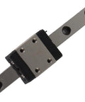 Heavy Duty Steel Miniature Linear Sliding Rail Guide Block With Rock Solid Precision And Smooth Motion For Automation Equipment