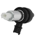 Vapor Canister Vent Solenoid Valve 911-104 Direct Fit OEM Replacement For Ford 1997-2004, close-up view of the part