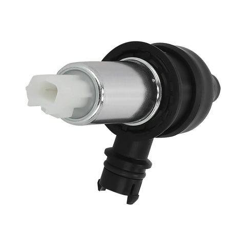 Vapor Canister Vent Solenoid Valve 911-104 Direct Fit OEM Replacement For Ford 1997-2004, close-up view of the part