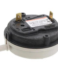 Close-up of ClimaTek Furnace Air Pressure Switch Replacement For Carrier Bryant Payne HK06WC069 HK06WC069A with terminals visible.