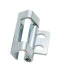 Sturdy Iron Cabinet Door Hinge For Furniture One Piece Pack Built To Last Heavy Duty Hardware With One Color Finish Smooth Open And Close